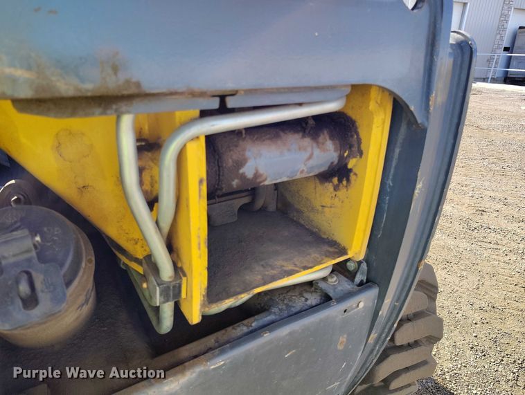 image for item EH0276 Gehl RS5-19 telehandler