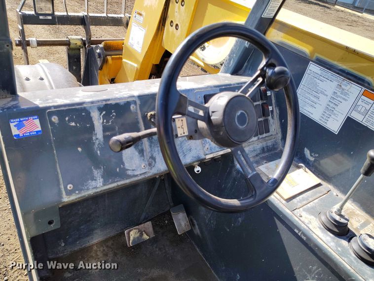 image for item EH0276 Gehl RS5-19 telehandler