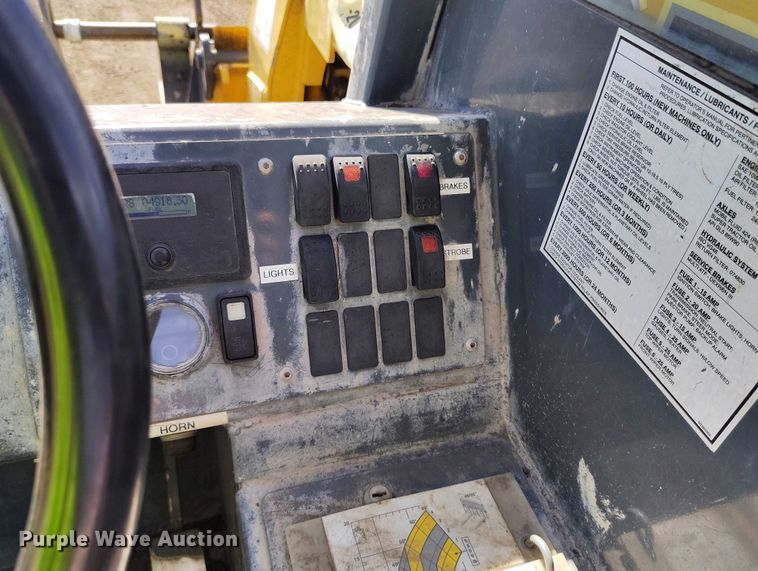 image for item EH0276 Gehl RS5-19 telehandler