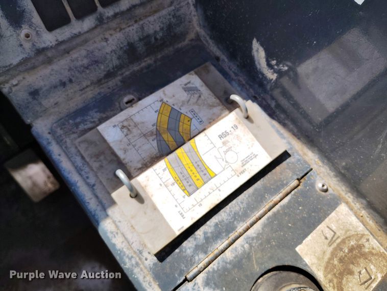 image for item EH0276 Gehl RS5-19 telehandler