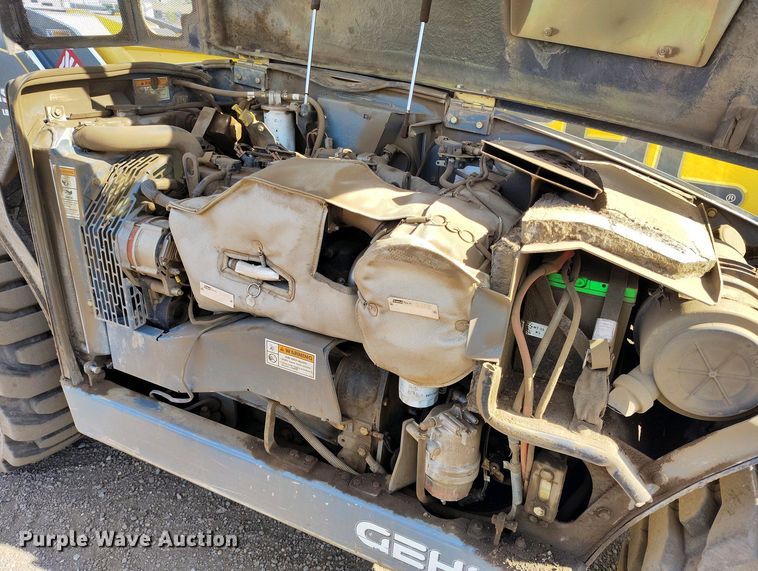 image for item EH0276 Gehl RS5-19 telehandler