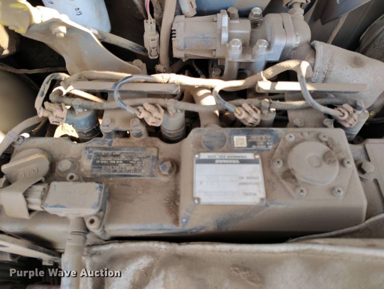 image for item EH0276 Gehl RS5-19 telehandler