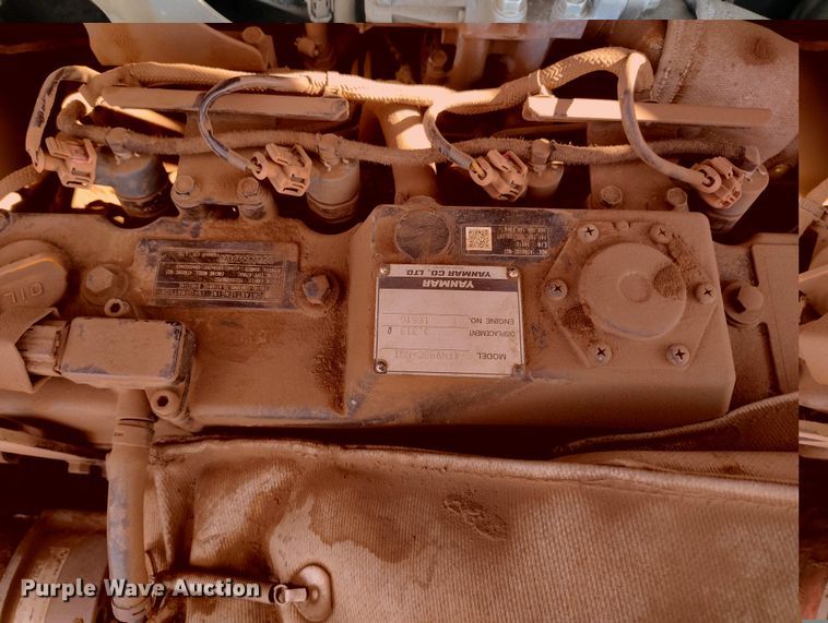 image for item EH0276 Gehl RS5-19 telehandler