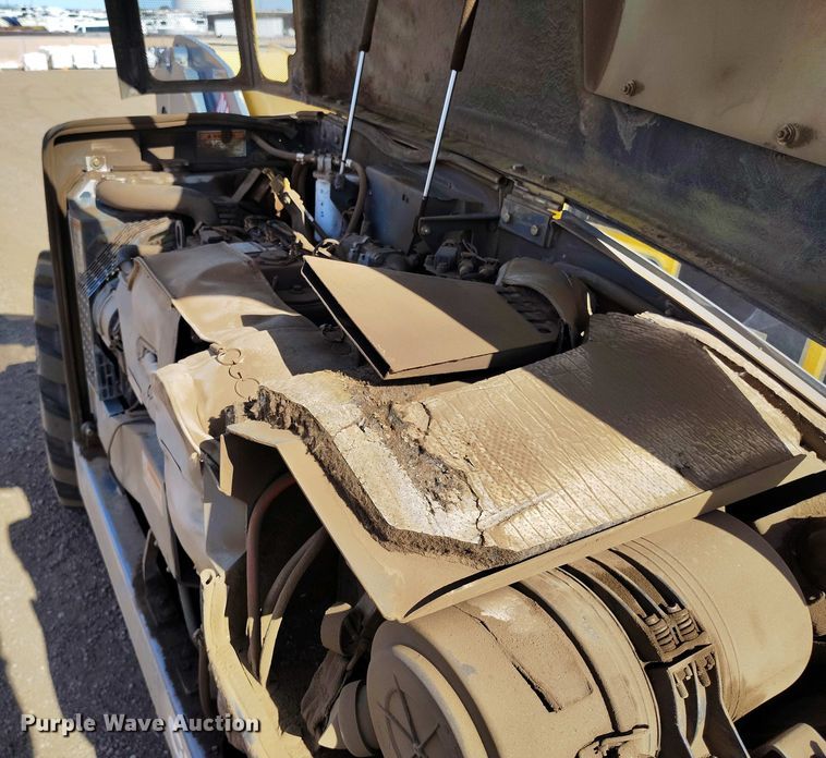 image for item EH0276 Gehl RS5-19 telehandler