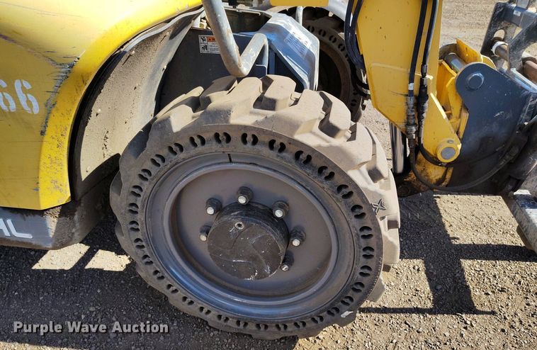 image for item EH0276 Gehl RS5-19 telehandler