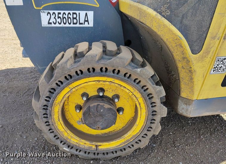 image for item EH0276 Gehl RS5-19 telehandler