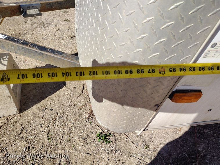 image for item EH0277 2010 Pace American JT58SA enclosed cargo trailer