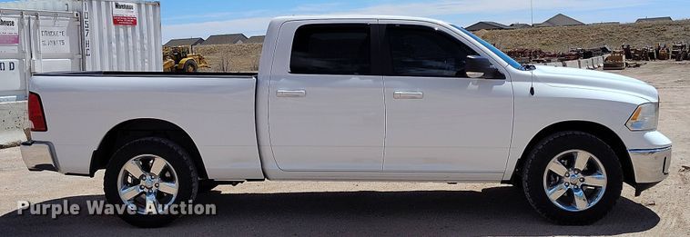image for item EH0279 2019 Dodge Ram 1500 Crew Cab pickup truck