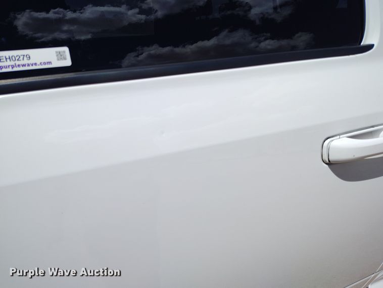 image for item EH0279 2019 Dodge Ram 1500 Crew Cab pickup truck