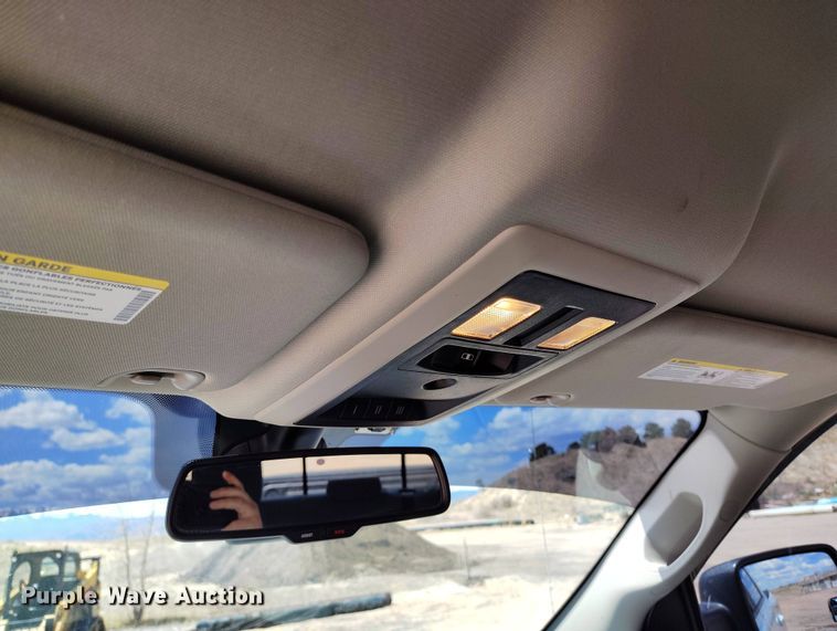 image for item EH0279 2019 Dodge Ram 1500 Crew Cab pickup truck