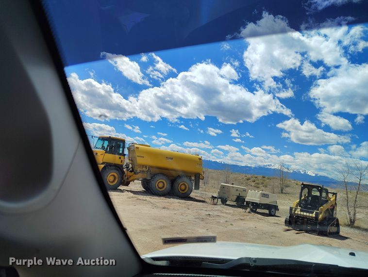 image for item EH0279 2019 Dodge Ram 1500 Crew Cab pickup truck