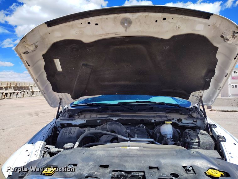 image for item EH0279 2019 Dodge Ram 1500 Crew Cab pickup truck