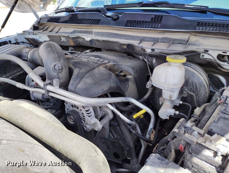 image for item EH0279 2019 Dodge Ram 1500 Crew Cab pickup truck