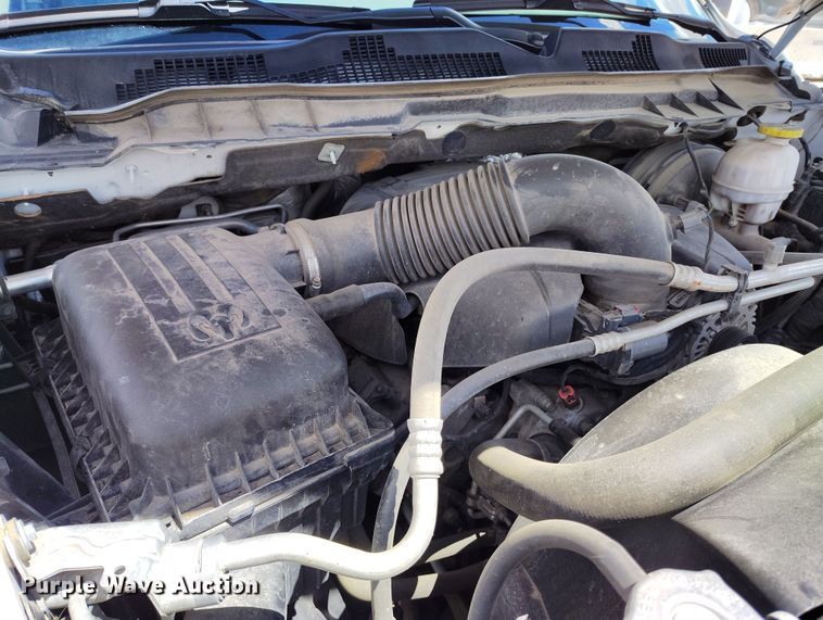 image for item EH0279 2019 Dodge Ram 1500 Crew Cab pickup truck