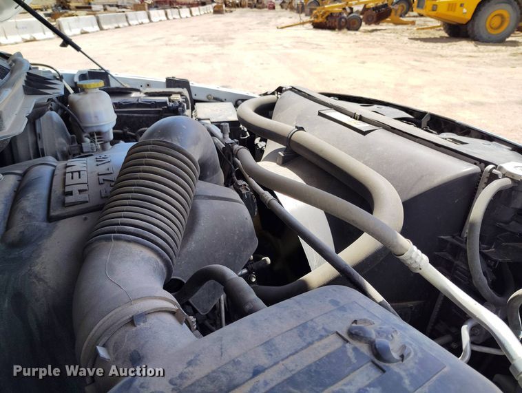 image for item EH0279 2019 Dodge Ram 1500 Crew Cab pickup truck