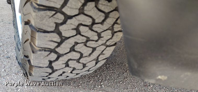 image for item EH0279 2019 Dodge Ram 1500 Crew Cab pickup truck