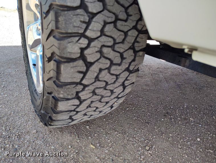 image for item EH0279 2019 Dodge Ram 1500 Crew Cab pickup truck