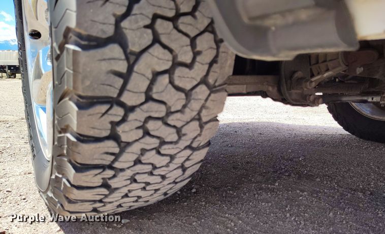 image for item EH0279 2019 Dodge Ram 1500 Crew Cab pickup truck