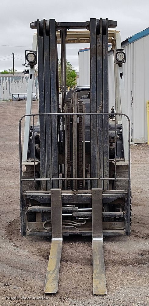 image for item EH0281 2016 UniCarriers PF50 forklift