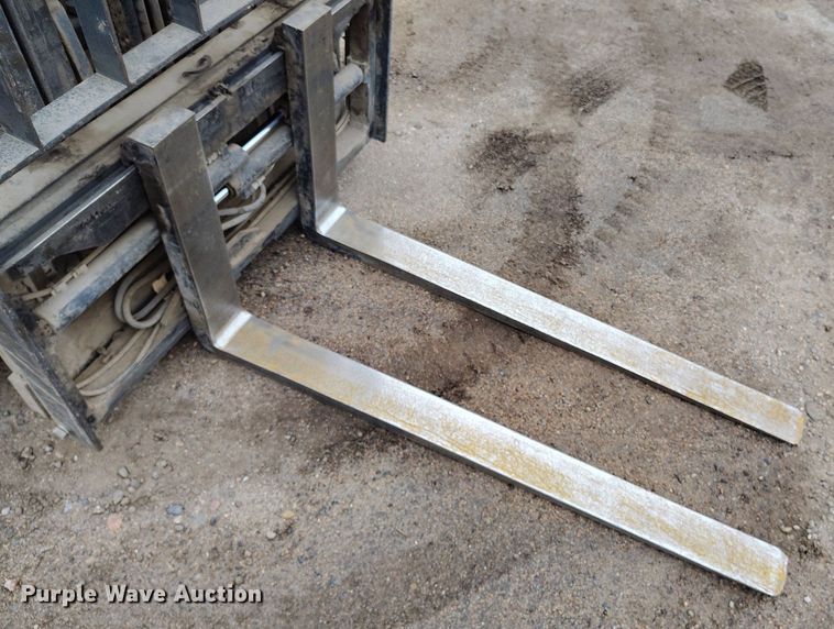 image for item EH0281 2016 UniCarriers PF50 forklift