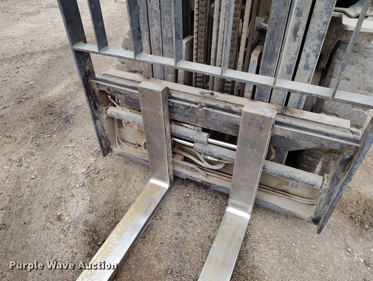 image for item EH0281 2016 UniCarriers PF50 forklift