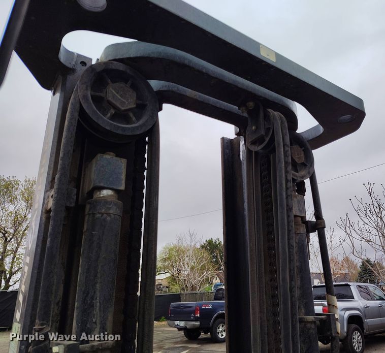 image for item EH0281 2016 UniCarriers PF50 forklift