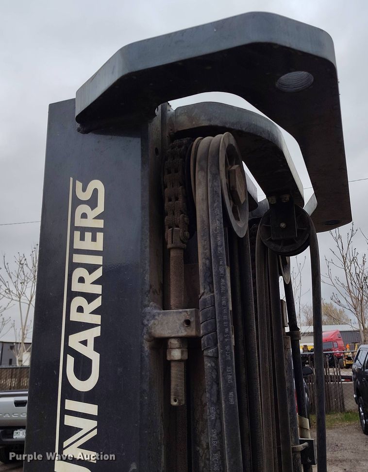 image for item EH0281 2016 UniCarriers PF50 forklift