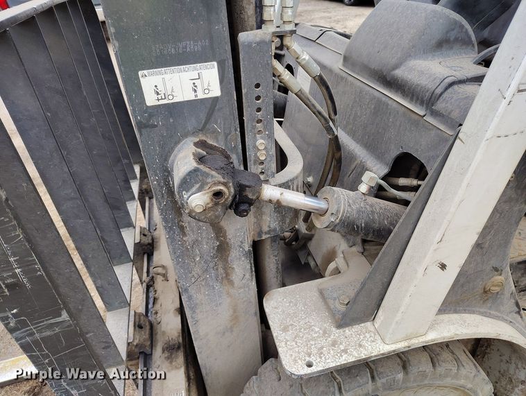 image for item EH0281 2016 UniCarriers PF50 forklift