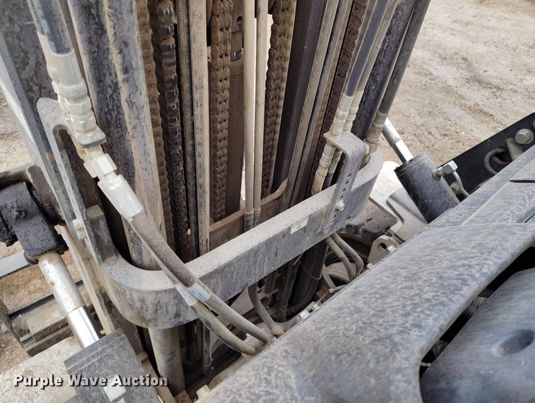 image for item EH0281 2016 UniCarriers PF50 forklift