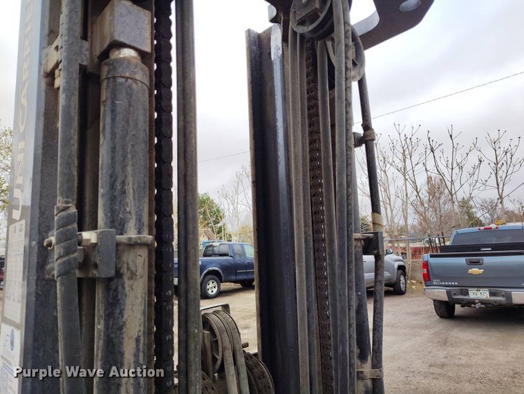 image for item EH0281 2016 UniCarriers PF50 forklift