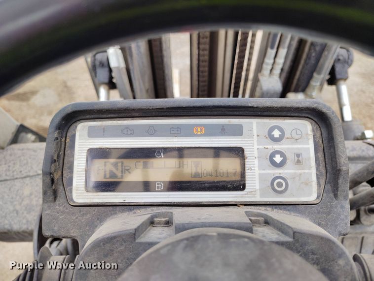 image for item EH0281 2016 UniCarriers PF50 forklift