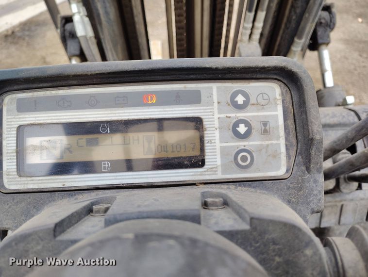 image for item EH0281 2016 UniCarriers PF50 forklift