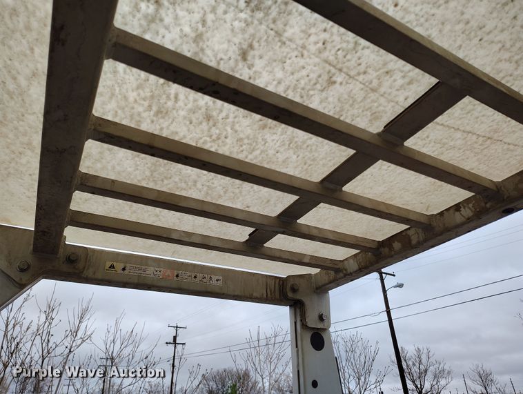 image for item EH0281 2016 UniCarriers PF50 forklift