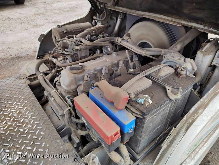 image for item EH0281 2016 UniCarriers PF50 forklift