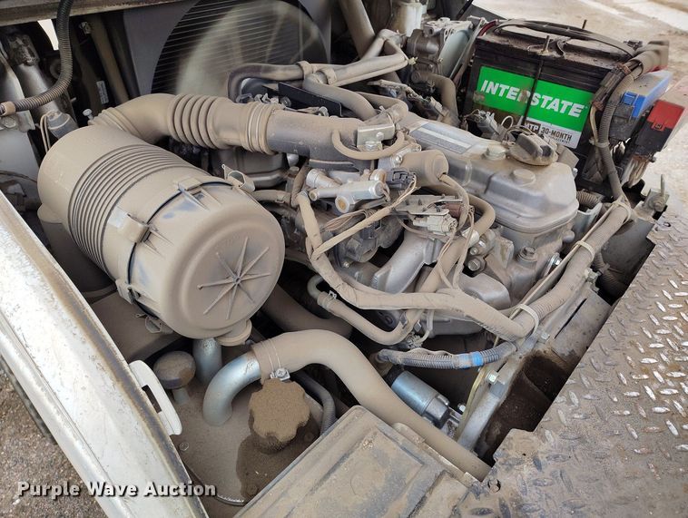 image for item EH0281 2016 UniCarriers PF50 forklift