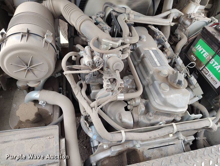 image for item EH0281 2016 UniCarriers PF50 forklift