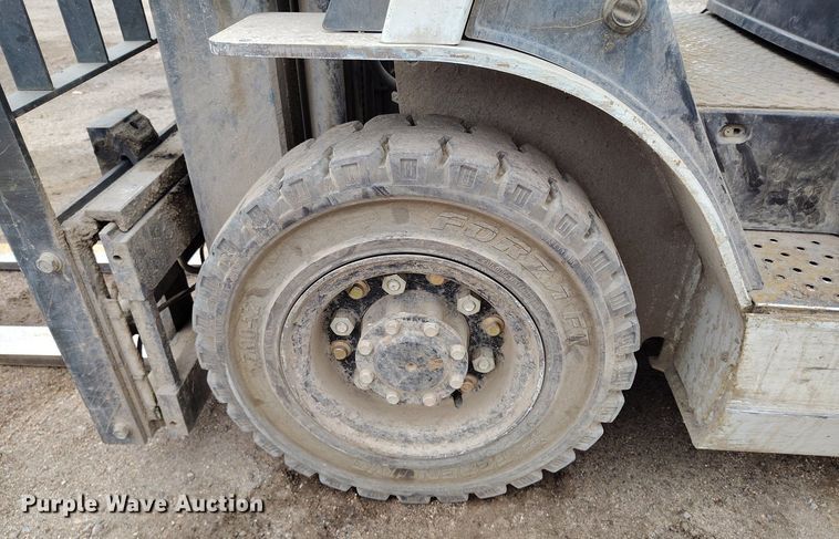 image for item EH0281 2016 UniCarriers PF50 forklift