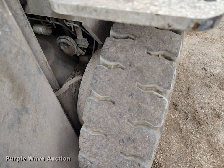 image for item EH0281 2016 UniCarriers PF50 forklift