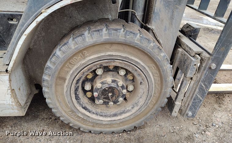 image for item EH0281 2016 UniCarriers PF50 forklift