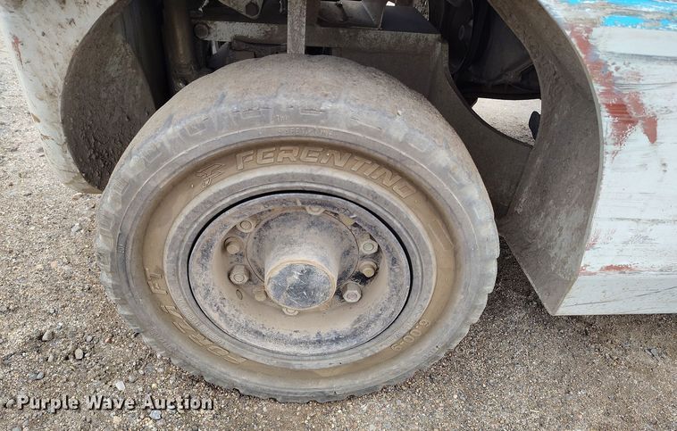 image for item EH0281 2016 UniCarriers PF50 forklift