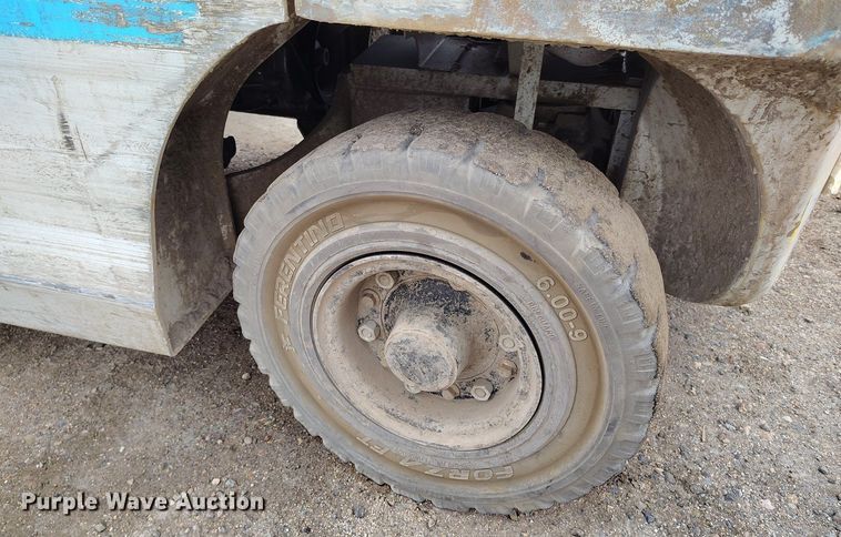 image for item EH0281 2016 UniCarriers PF50 forklift