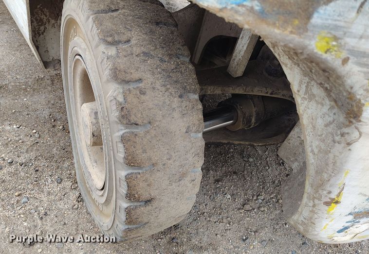 image for item EH0281 2016 UniCarriers PF50 forklift