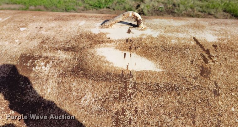 image for item EH0294 1973 Riley Beaird Inc. LPG tank