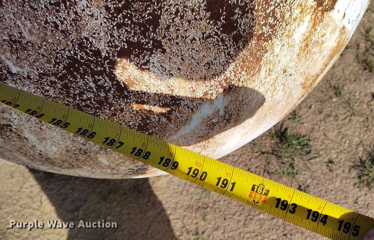 image for item EH0294 1973 Riley Beaird Inc. LPG tank