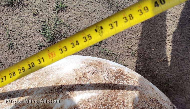 image for item EH0294 1973 Riley Beaird Inc. LPG tank