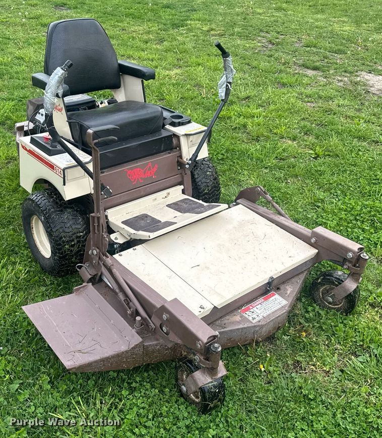 image for item EH7436 Grasshopper 614 ZTR lawn mower