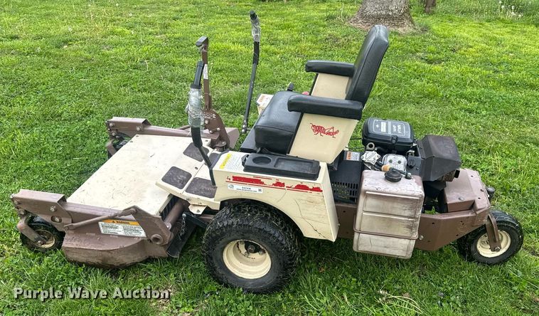 image for item EH7436 Grasshopper 614 ZTR lawn mower