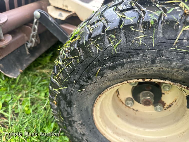 image for item EH7436 Grasshopper 614 ZTR lawn mower