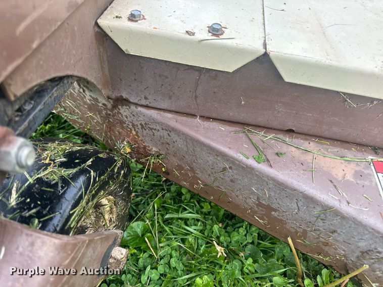 image for item EH7436 Grasshopper 614 ZTR lawn mower