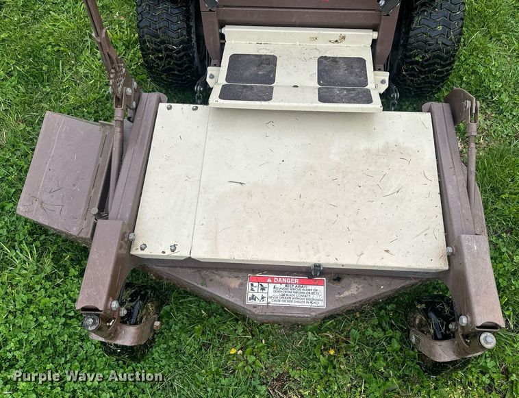 image for item EH7436 Grasshopper 614 ZTR lawn mower